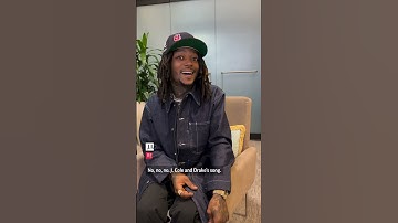 Thumbnail of J.I.D says J. Cole had the better verse on Drake’s song ‘First Person Shooter’