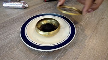 How to Burn White Sage and Frankincense with Three Kings Charcoal Disks