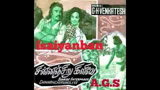 satti mutti kazhuvavillai (சட்டி முட்டி கழுவவில்லை) சின்னஞ்சிறு கிளியே