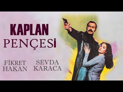 Kaplan Pençesi Türk Filmi | FULL İZLE | Fikret Hakan | Sevda Karaca