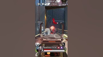 Kraber No Scope Win  #playapex #apexlegends #apex