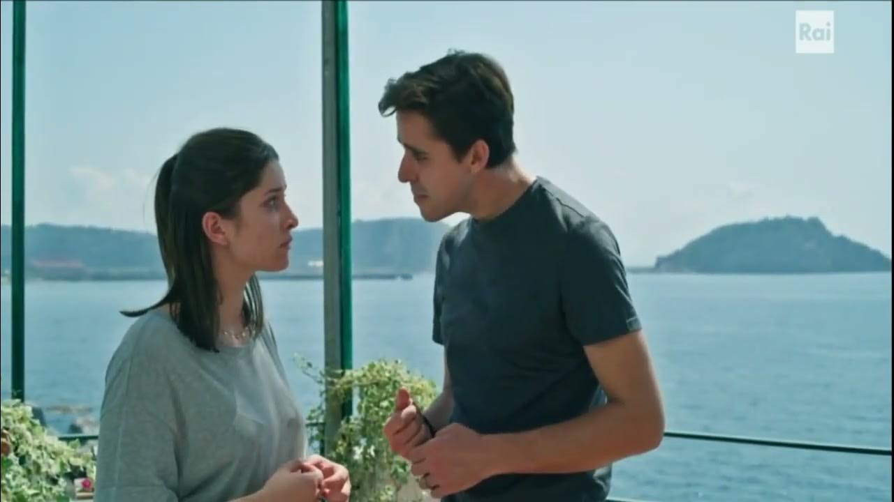 Mare Fuori 2x12 Fabio picchia Gemma YouTube