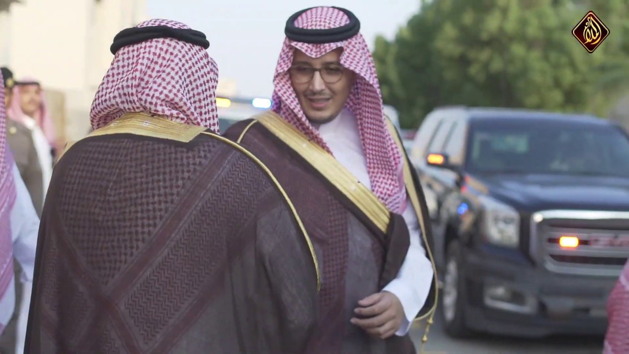 زيارة نائب أمير المنطقة الشرقية لأسرة الملا