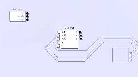 Input Configurator – icon wires