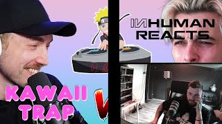 INHUMAN REACTS TO: Eliminate - Making Fake Genres With Bishuu