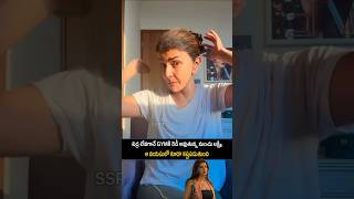 Manchu Lakshmi Shocking Visuals | SSP TV | #manchulakshmi