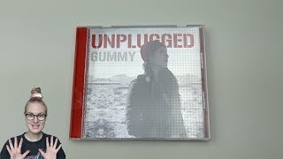 Unboxing Gummy 거미 4th Korean Studio Album Unplugged