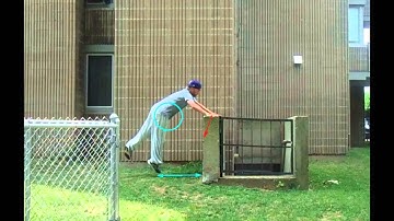 Parkour Science #8 - Physics of Kong Vault