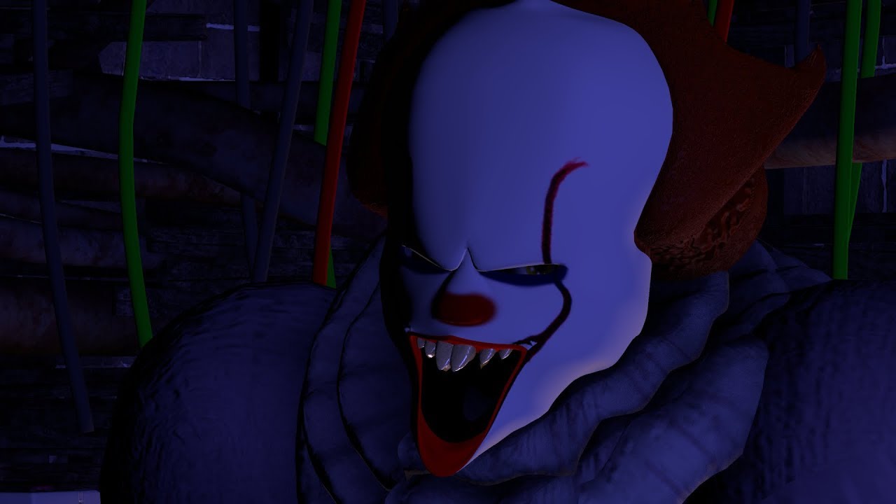 You'll Float Too (IT SFM Animation)