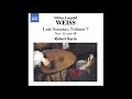 2006 - sylvius leopold weiss - sonatas for lute - vol.7 (nº48)