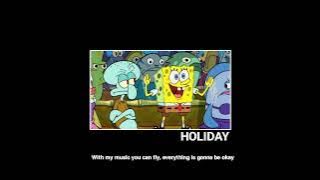 Download lagu Holiday  NDX A.K.A [slowed lirik] Kane 🎤🎧