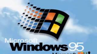 Destroying Windows 95 (CRINGE)
