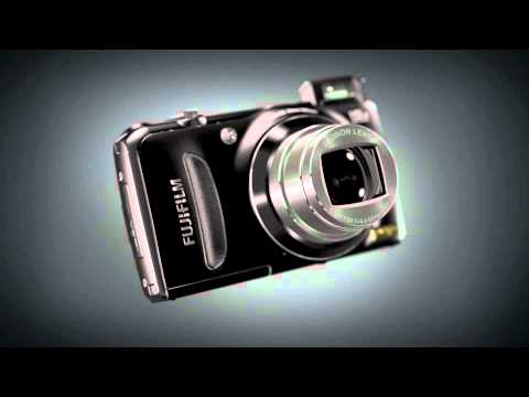 FujiFilm FinePix F300EXR - YouTube