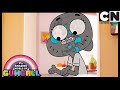 Wiara  niesamowity wiat gumballa  cartoon network