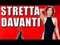 Stretta davanti  larga dietro