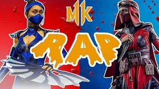 Mortal Kombat 11 Rap Music Video