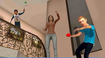 Hello Virtual Mom 3D - Gameplay Walkthrough #4