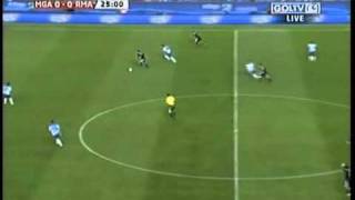 Real Madrid - Malaga 10/16/10 ((Eng)) - D