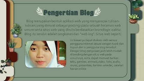 Tugas Informatika Cara Membuat Blog kelompok 4
