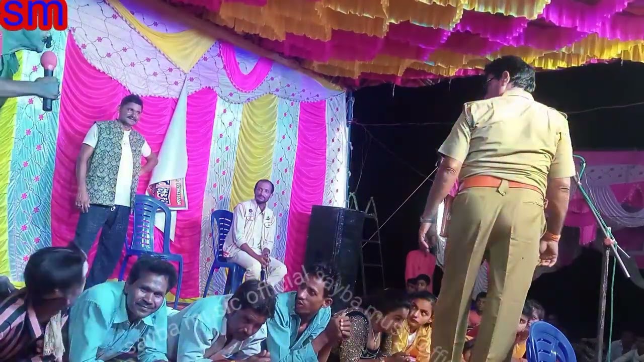 शहजाद अलबेला ने दी पुलिस ट्रेनिंग 