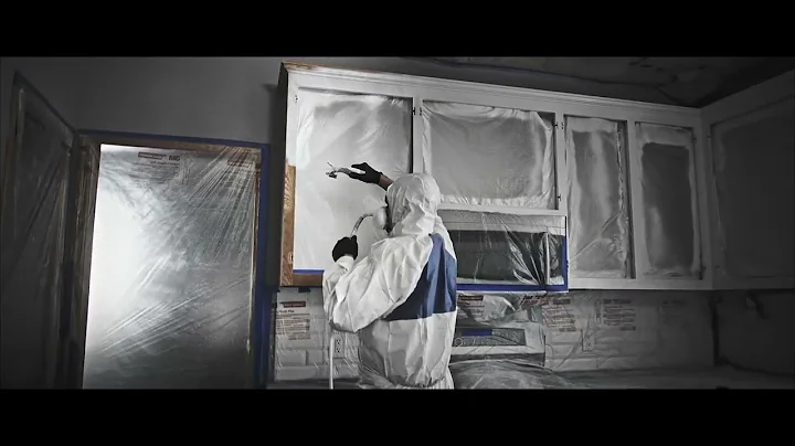 3M Respirator With Cool Flow Valve Quick Latch