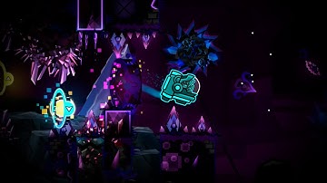 Amethyst, but it`s PLATFORMER MODE (i broke the level lol)