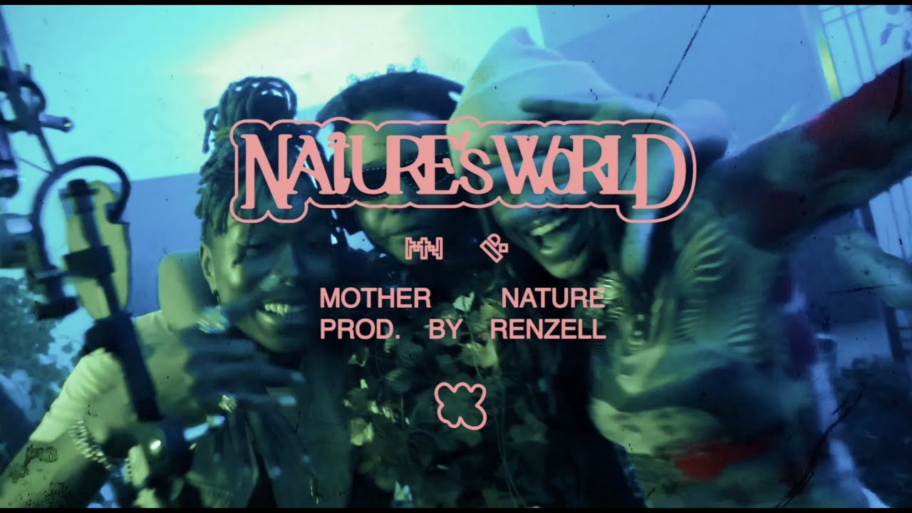 Mother Nature - Midnight Garden Ft. Mother Wata