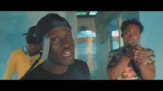 BAD KESHJA -  BLAM (Crocodile riddim) Official Video