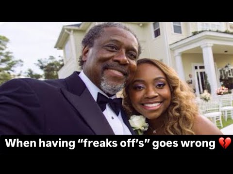 When Having “ Freak Off’s” Goes Tragically Wrong!