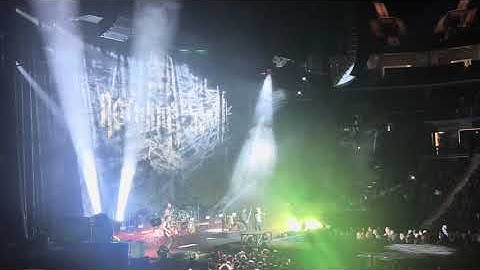 FREEFALL by NOTHING MORE Featuring Daughtry LIVE @ Spectrum Center Charlotte, NC 4-12-25