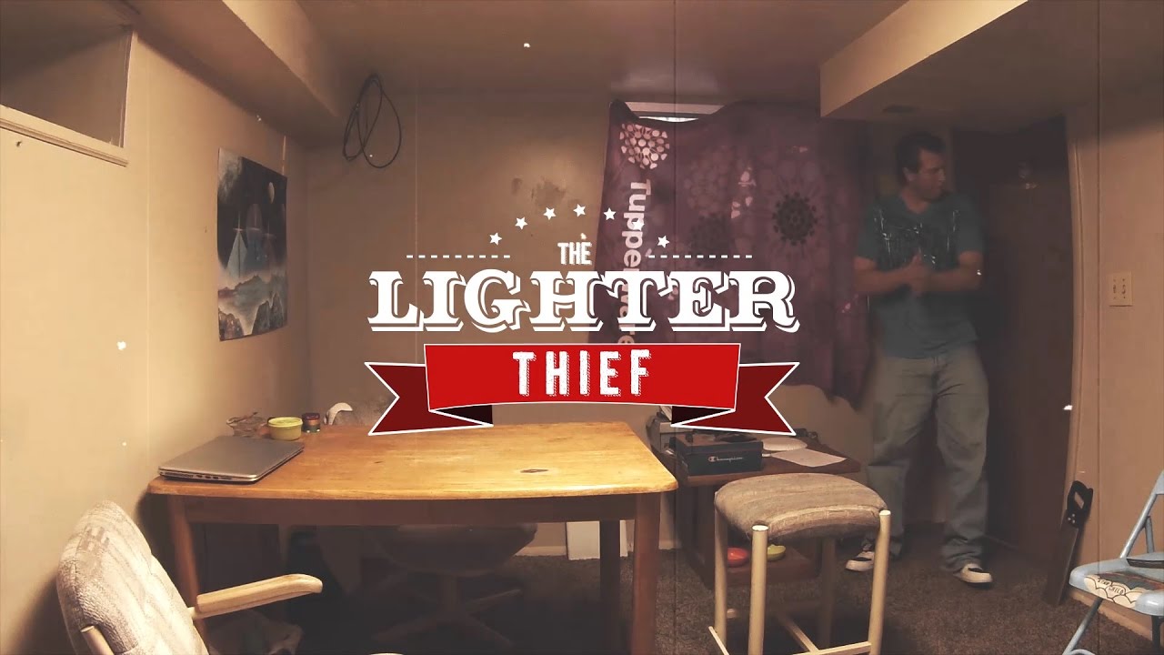 The Lighter Thief