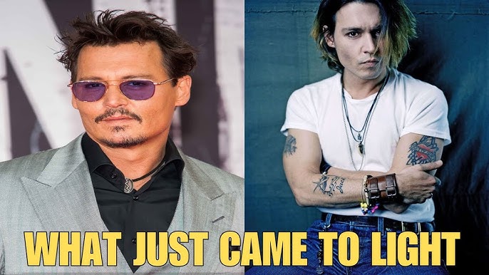At 61, Johnny Depp Reveals His One True Love You Won't Believe Who It Is! -  YouTube