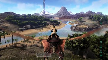 ARK: Survival Evolved_Our Base