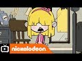 The Loud House | Lucy's New Look | Nickelodeon UK