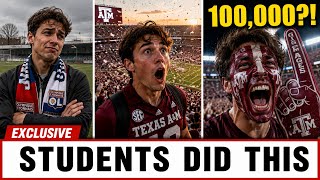 Europeans Discover College Football — And It Breaks Them Every Time