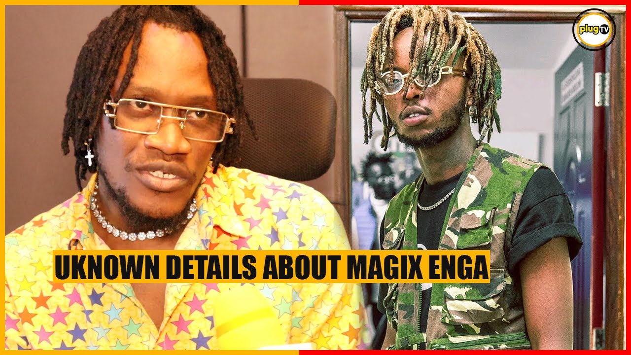 MAVO ON THE BEAT SPILLS THE BEANS ABOUT MAGIX ENGA AMID ILLUMINATI RUMORS|PLUG TV KENYA