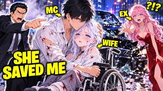 I Hated My Wheelchair-Bound Wife, Until She Sacrificed Everything for Me | Manhwa Recap