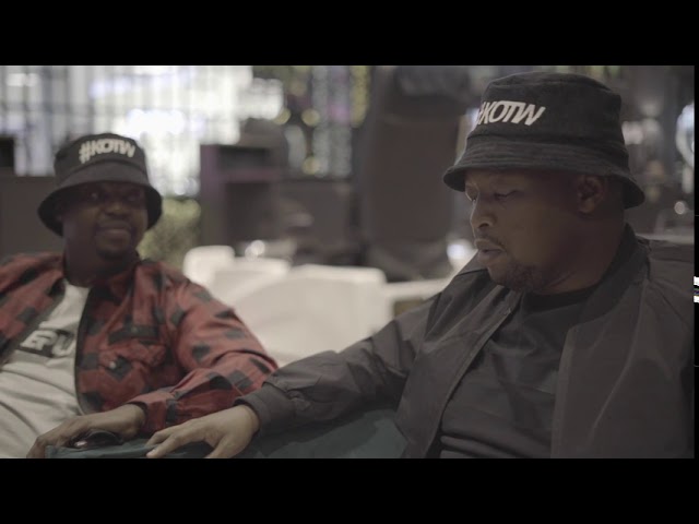 SPHEctacula and DJ Naves tell us about Thelumoya journey