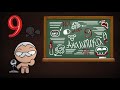 Аналитика всех предметов из Айзека Afterbirth №9