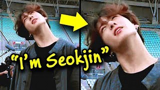 BTS Imitating Each Other 🤣