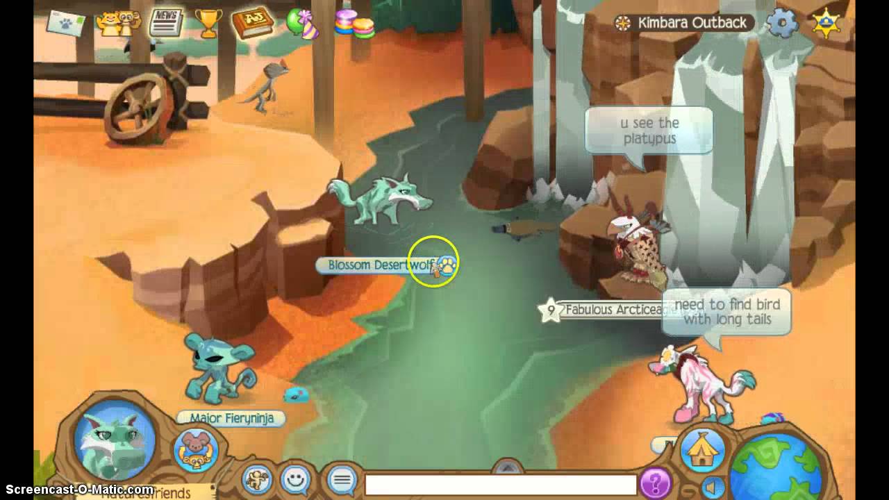 animal jam journey book guide