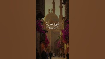 من أروع تلاوات عبدالباسط | "قال ربي إني ظلمت نفسي"