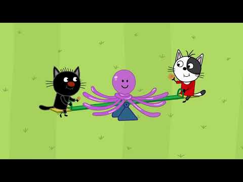 Три Кота | Праздник Моря | Мультфильмы Для Детей | Новая Серия 204