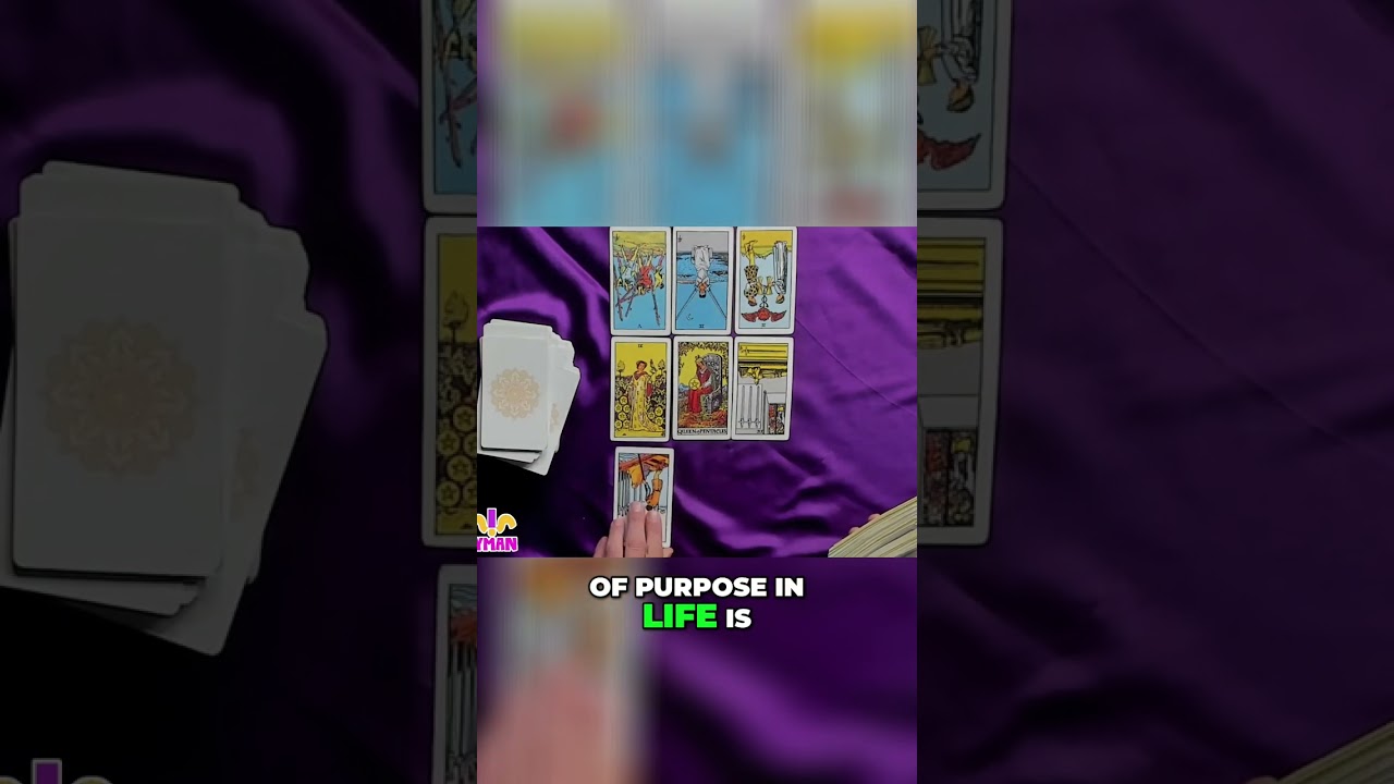 Embracing Vulnerability & Overcoming Fear #vulnerability #strengthen #spirituality #cosmic #tarot thumbnail