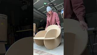 WORLDS CRAZIEST ROCKING CHAIR!! Resimi