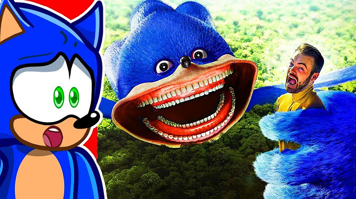 SHIN SONIC Is Becoming REAL?!