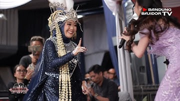 Ngolembar Dhea Gemoii Mencug Bareng Pengantin !!