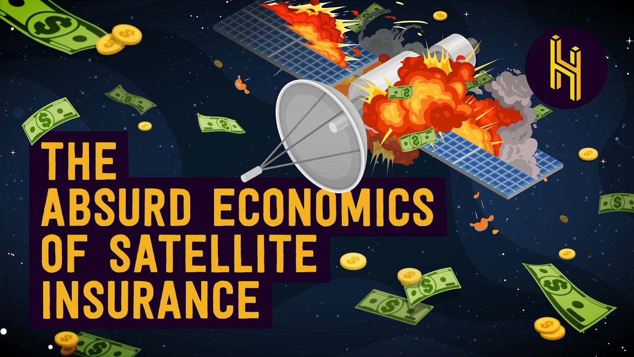 ⁣The Massively Complicated Task of Buying Insurance for a Satellite