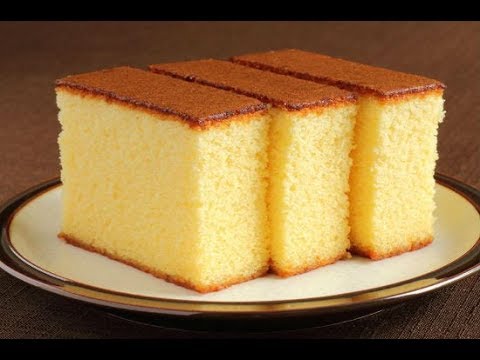 vanilya-pandispanya---vanilla-sponge-cake