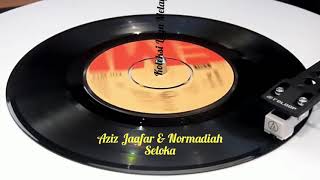 Video thumbnail of "Aziz Jaafar & Normadiah - Pantun Seloka"
